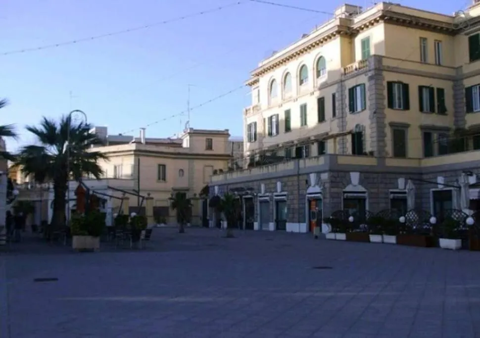 Apartment Da Emanuele-History And Sea At Your Fingertips Lido di Ostia Italy