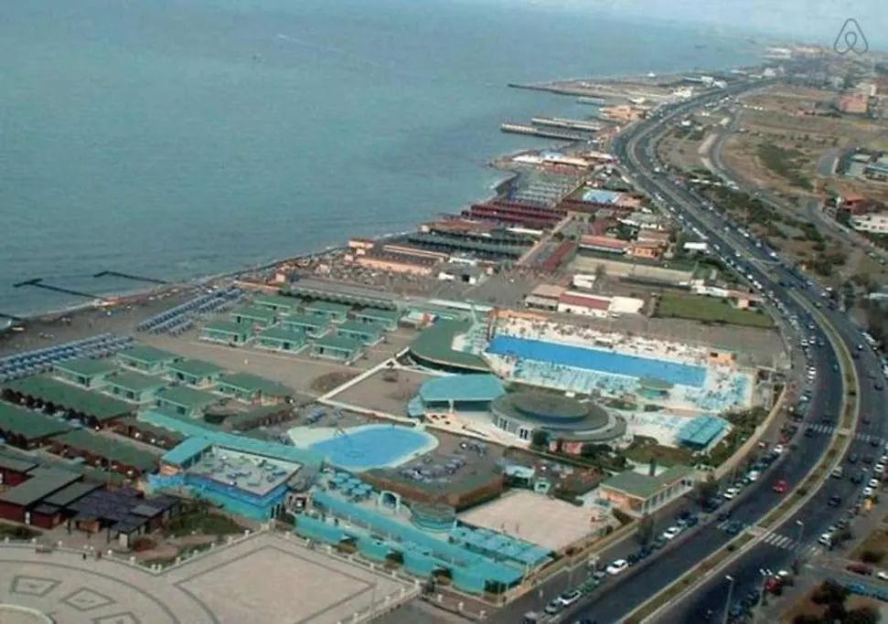 Da Emanuele-History And Sea At Your Fingertips Lido di Ostia 0*,  Italy